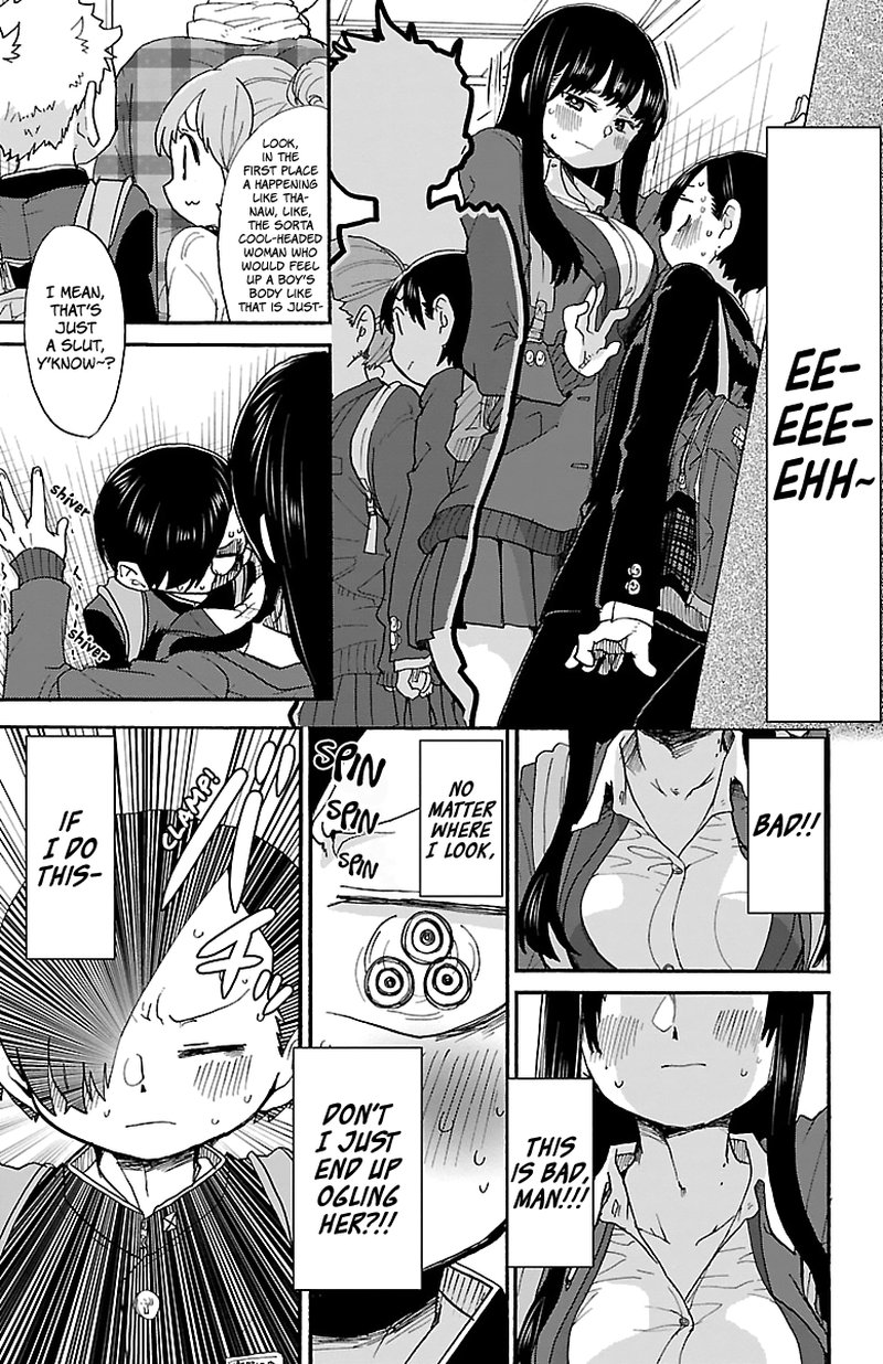 Boku No Kokoro No Yabai Yatsu 26 4