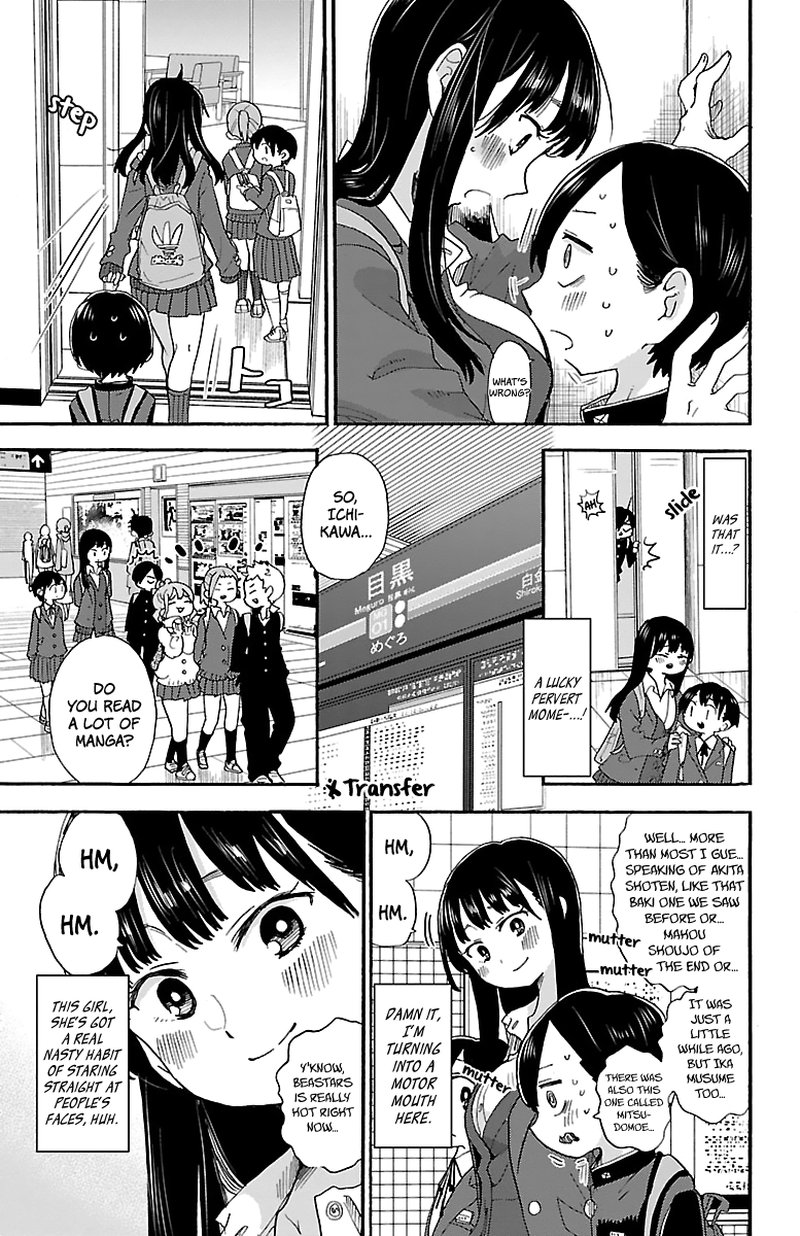Boku No Kokoro No Yabai Yatsu 26 6