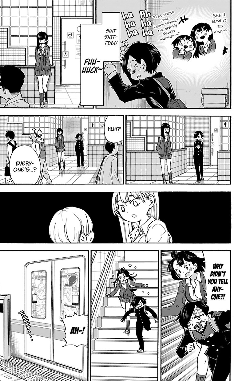 Boku No Kokoro No Yabai Yatsu 26 8