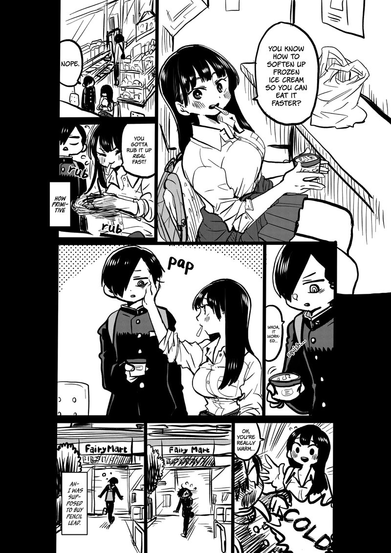 Boku No Kokoro No Yabai Yatsu 26a 1