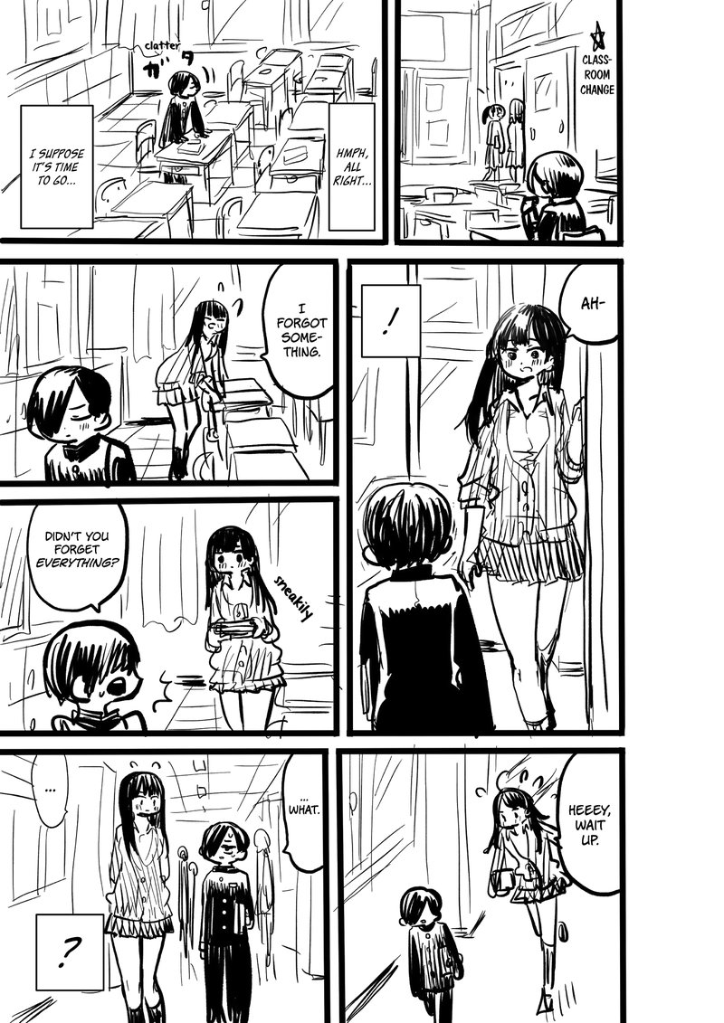Boku No Kokoro No Yabai Yatsu 26b 1