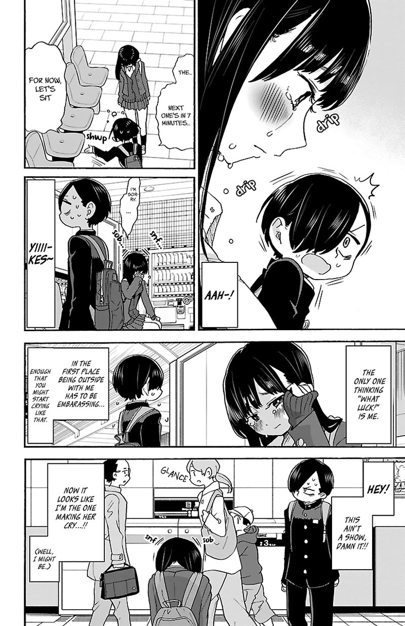 Boku No Kokoro No Yabai Yatsu 27 3