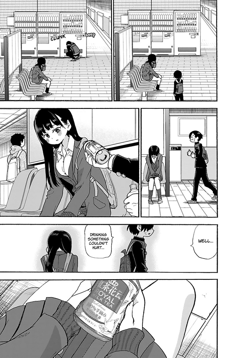 Boku No Kokoro No Yabai Yatsu 27 4