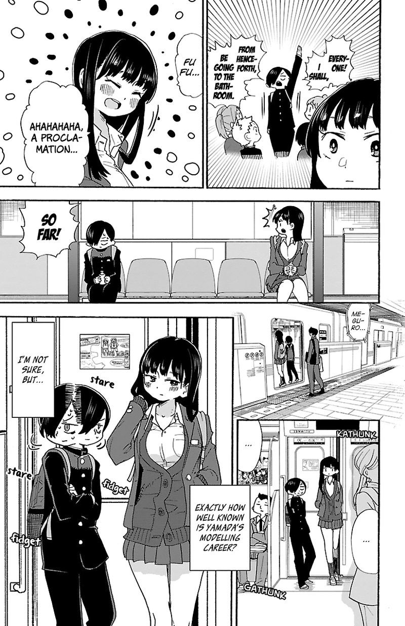 Boku No Kokoro No Yabai Yatsu 27 6