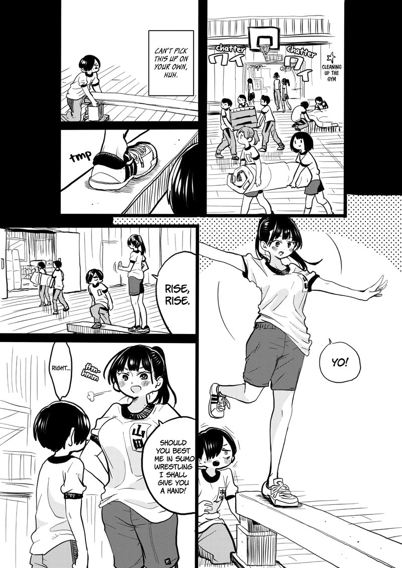 Boku No Kokoro No Yabai Yatsu 27a 1