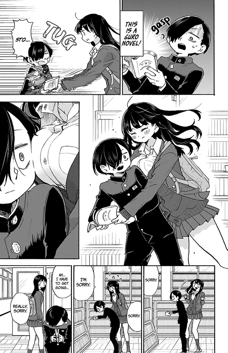 Boku No Kokoro No Yabai Yatsu 28 9