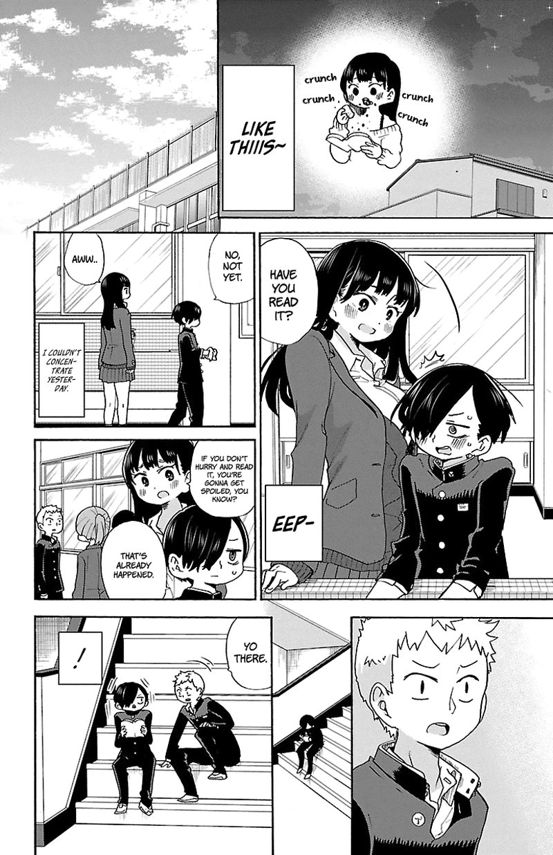 Boku No Kokoro No Yabai Yatsu 29 3