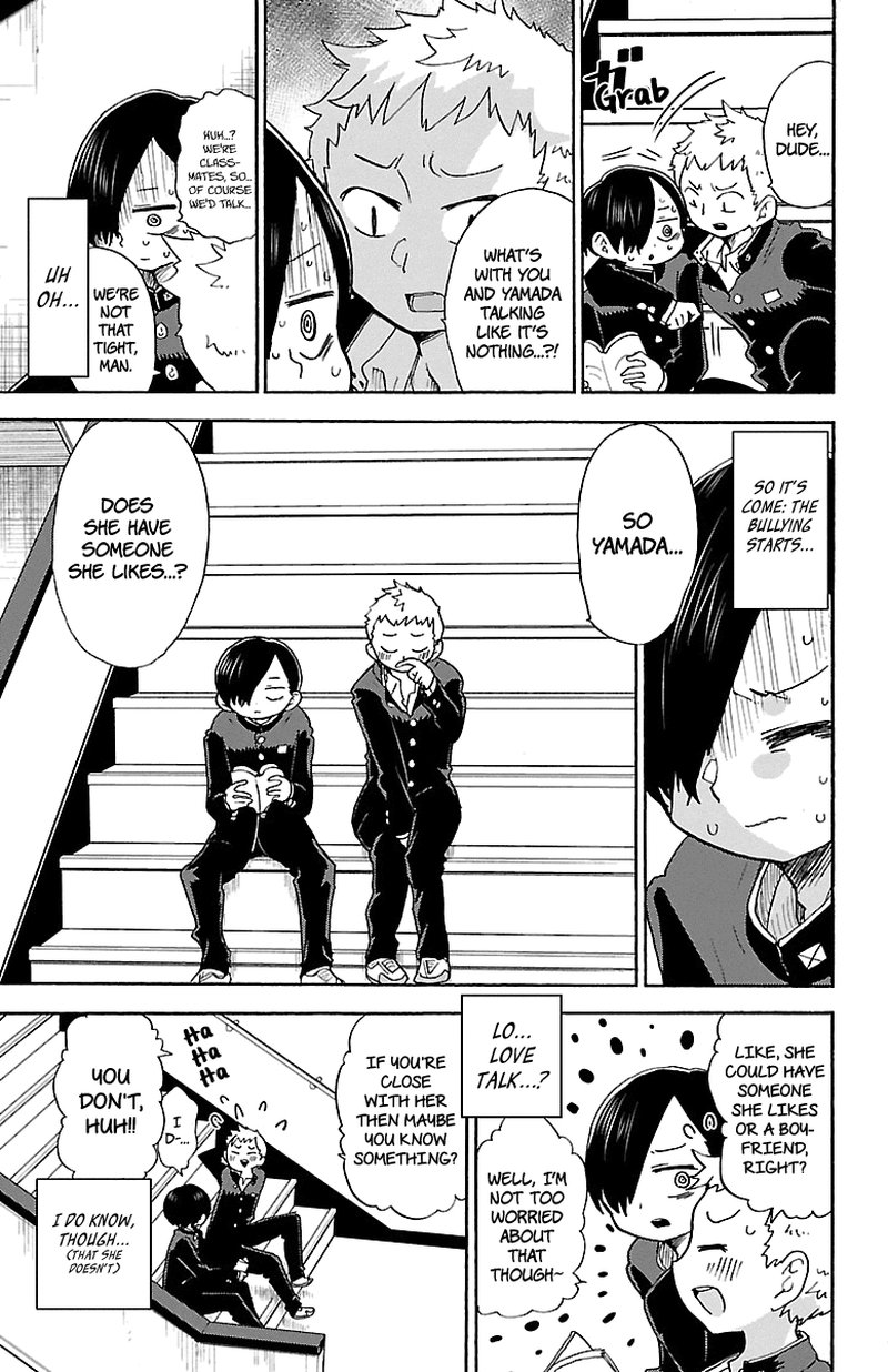 Boku No Kokoro No Yabai Yatsu 29 4