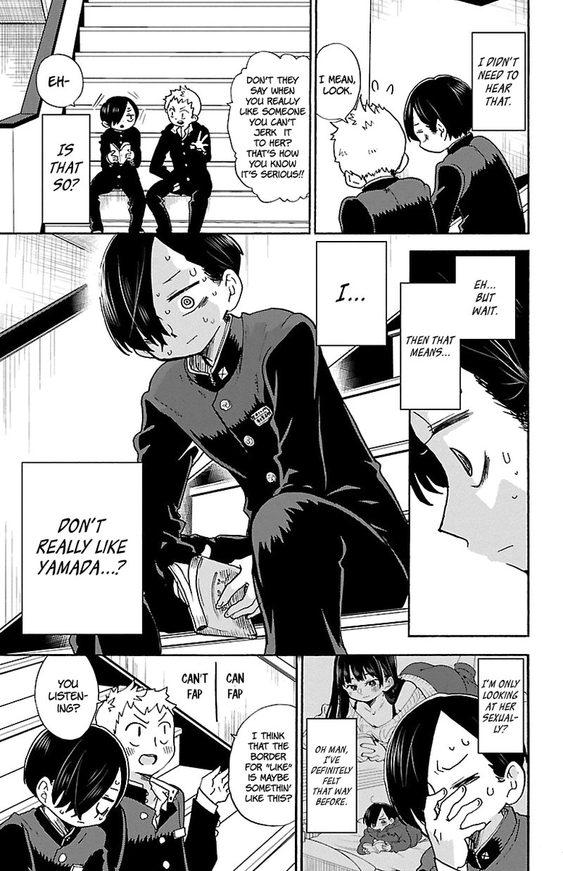 Boku No Kokoro No Yabai Yatsu 29 6