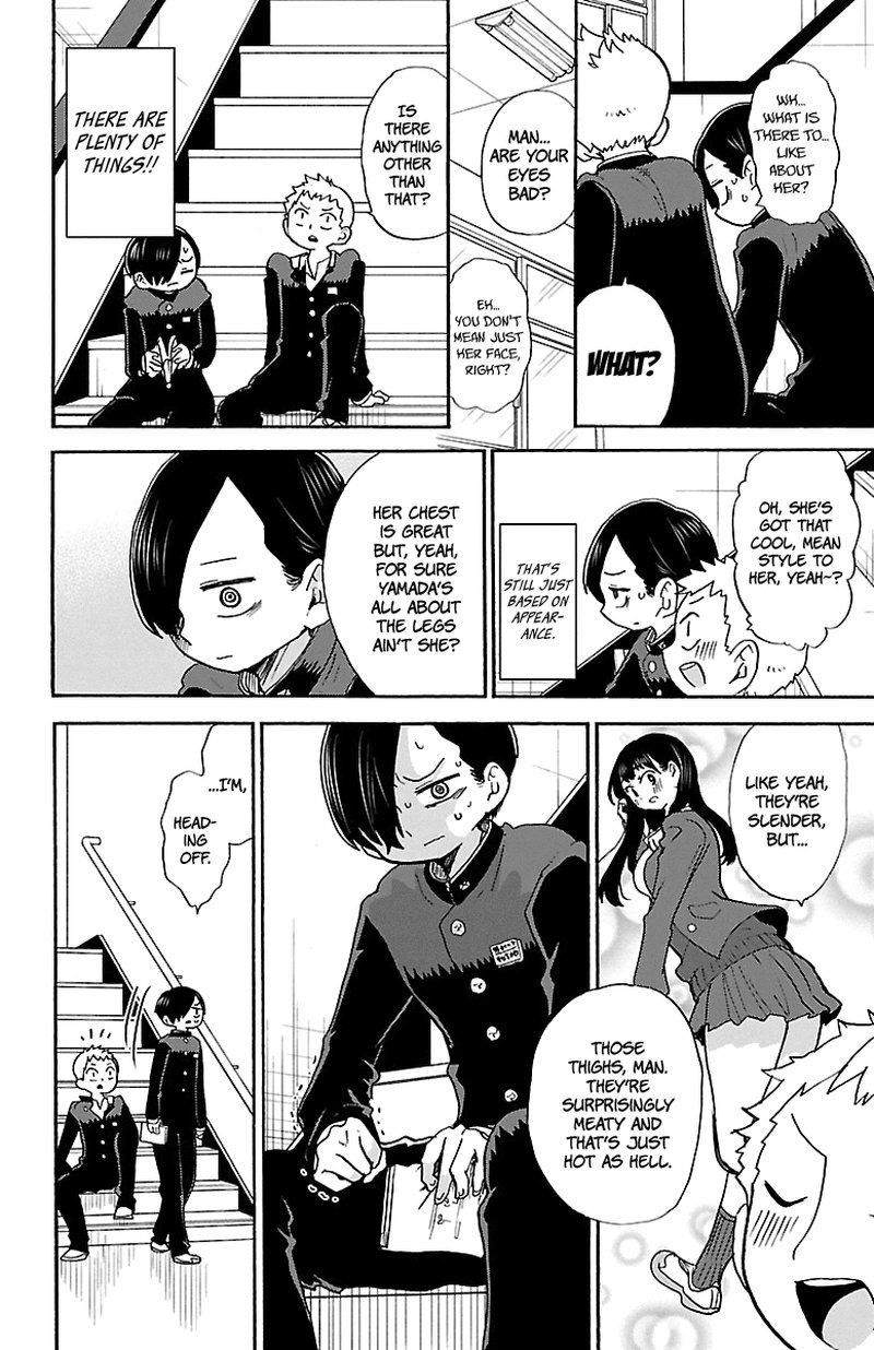 Boku No Kokoro No Yabai Yatsu 29 7