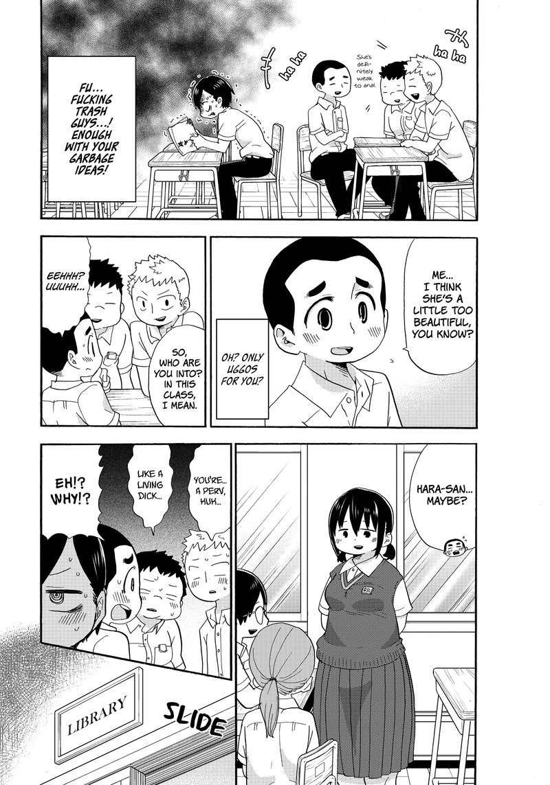 Boku No Kokoro No Yabai Yatsu 3 3
