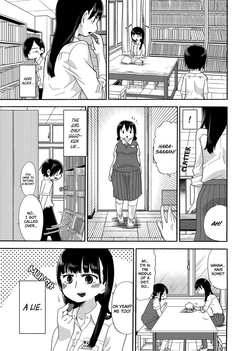 Boku No Kokoro No Yabai Yatsu 3 4