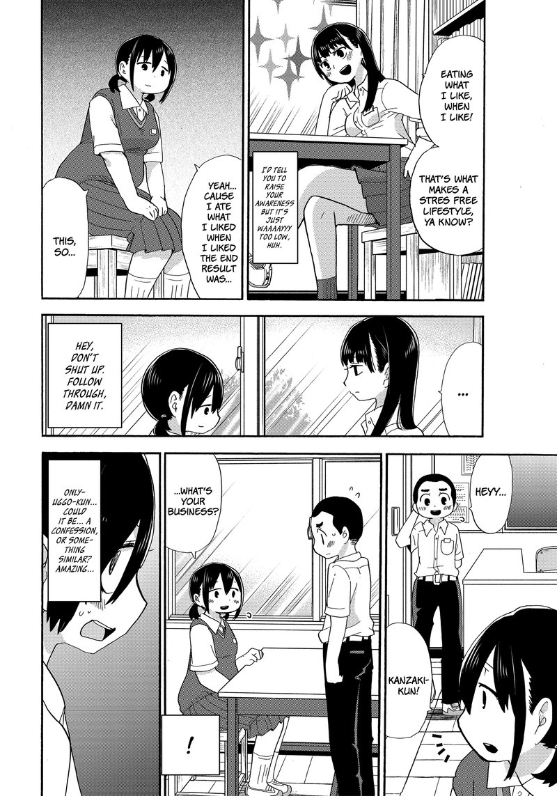 Boku No Kokoro No Yabai Yatsu 3 5