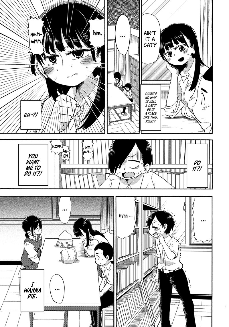 Boku No Kokoro No Yabai Yatsu 3 8