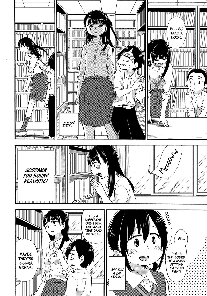 Boku No Kokoro No Yabai Yatsu 3 9