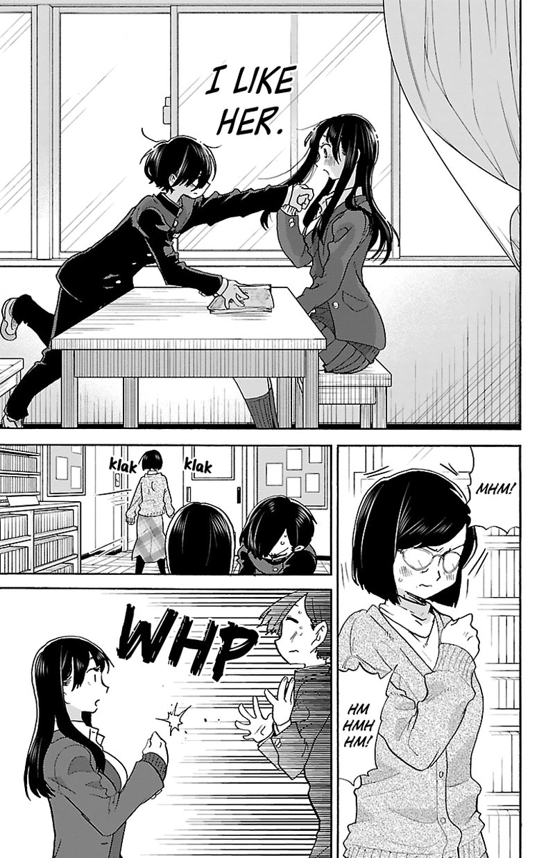 Boku No Kokoro No Yabai Yatsu 30 12