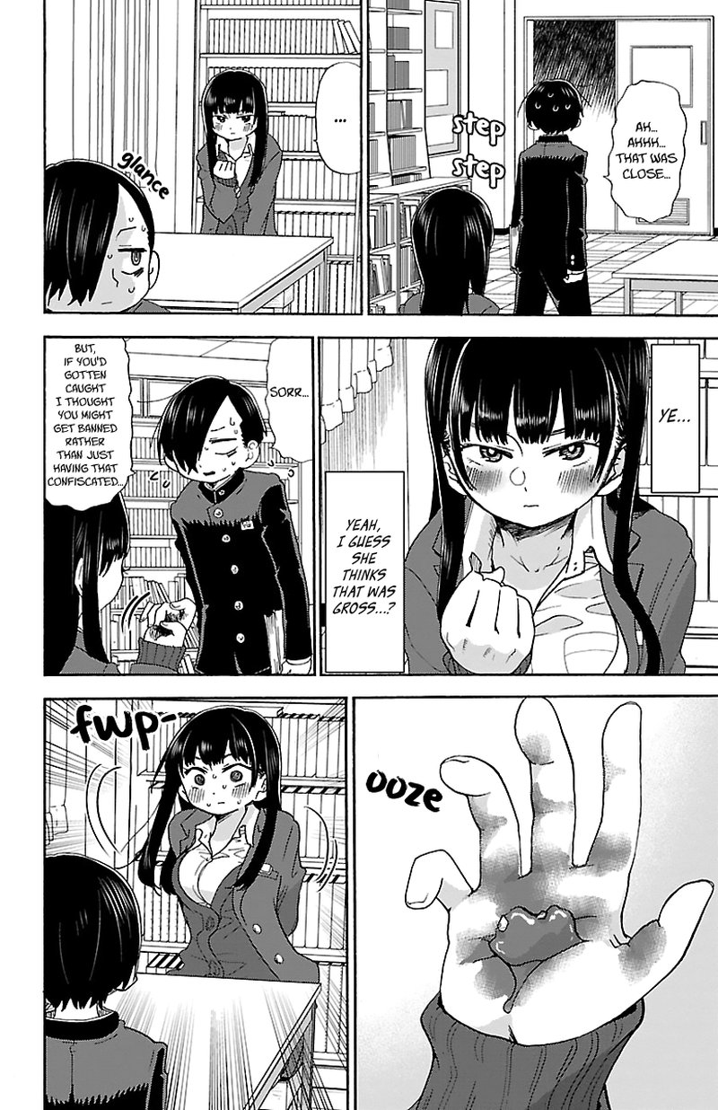 Boku No Kokoro No Yabai Yatsu 30 13