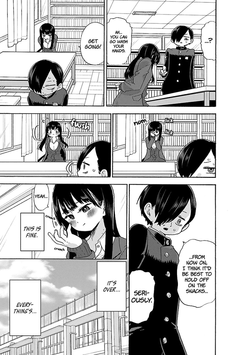 Boku No Kokoro No Yabai Yatsu 30 14