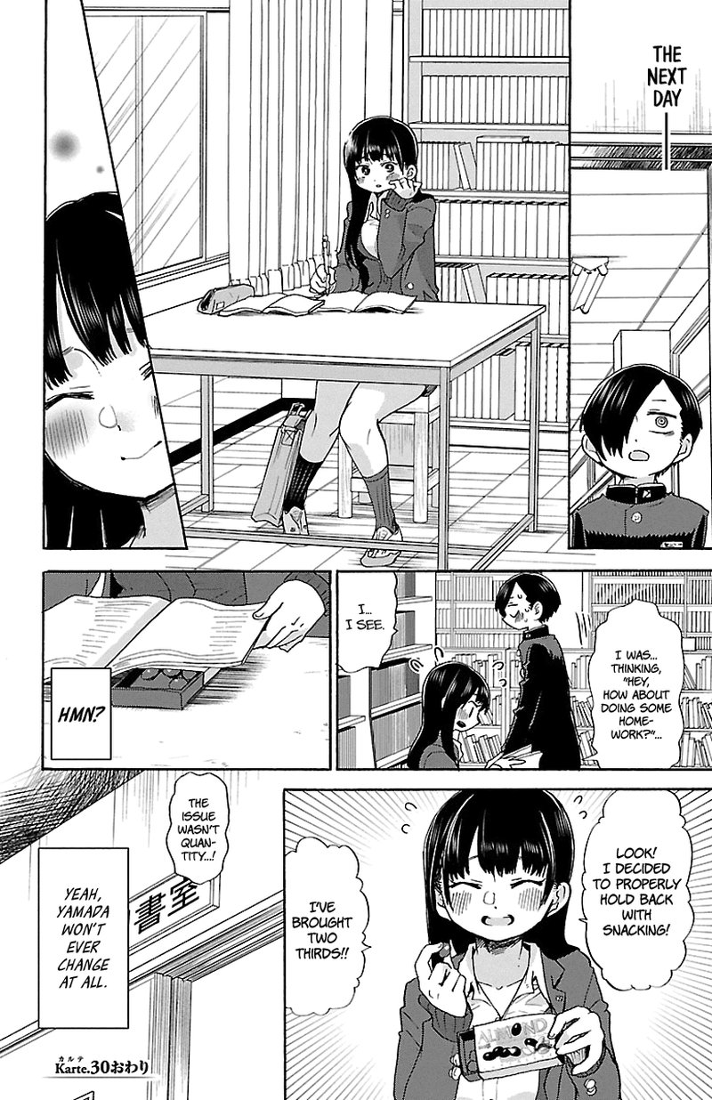 Boku No Kokoro No Yabai Yatsu 30 15