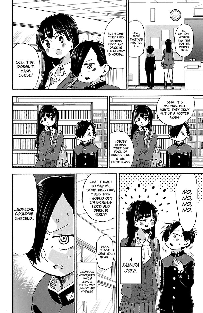 Boku No Kokoro No Yabai Yatsu 30 3