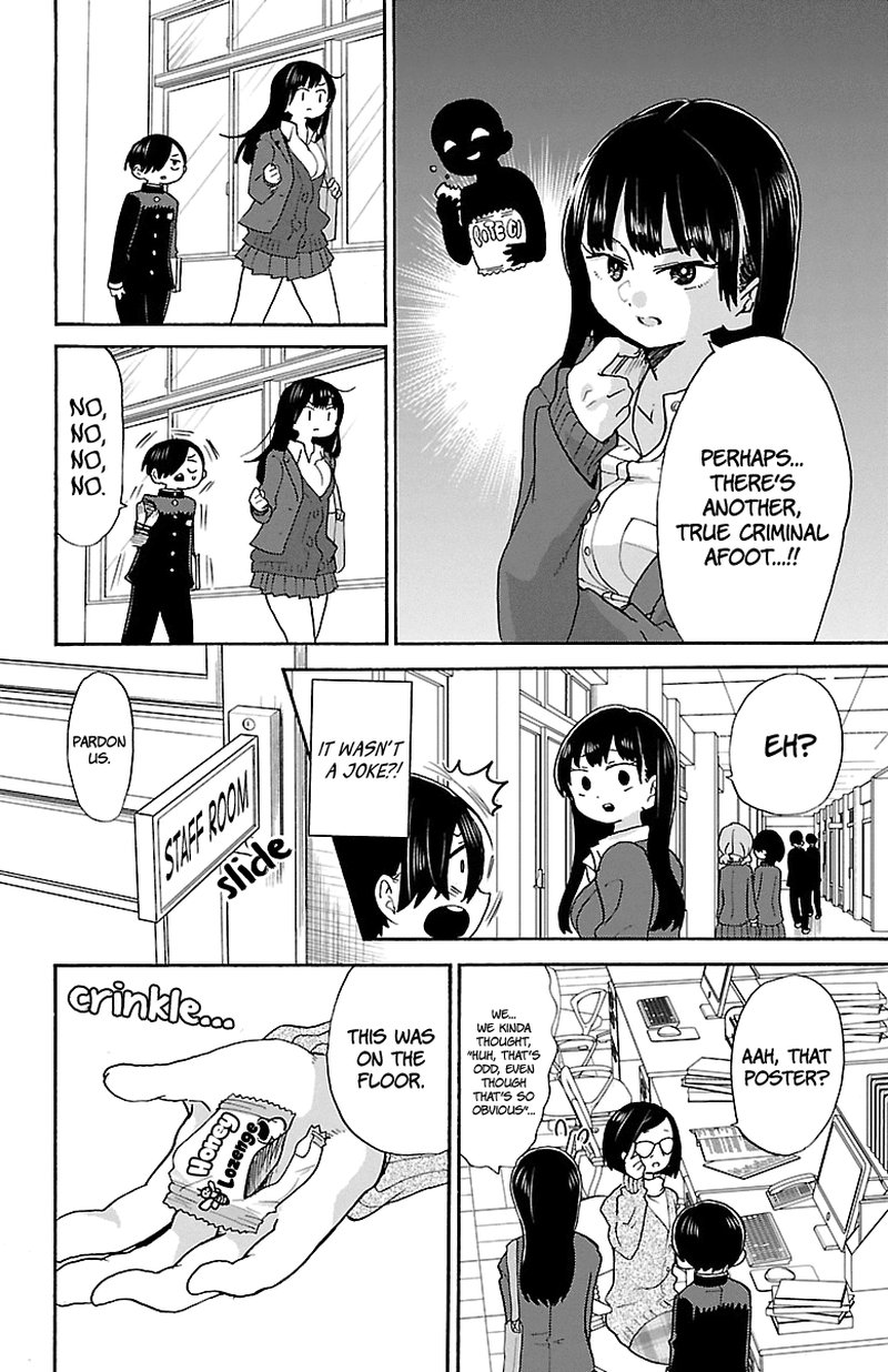 Boku No Kokoro No Yabai Yatsu 30 5