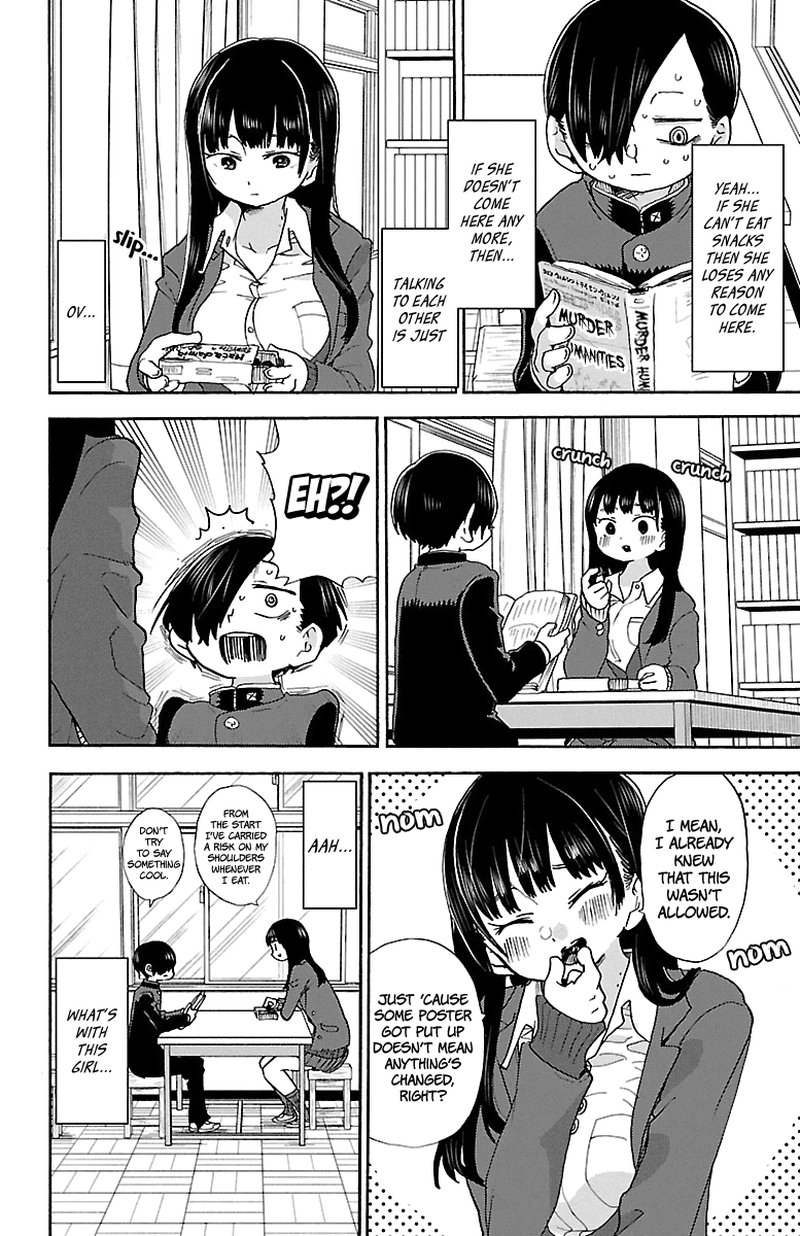 Boku No Kokoro No Yabai Yatsu 30 7
