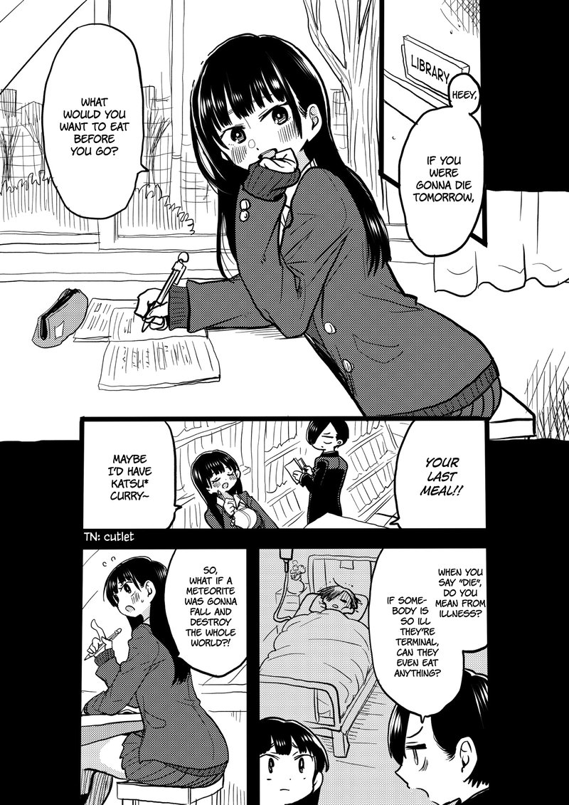 Boku No Kokoro No Yabai Yatsu 30a 1