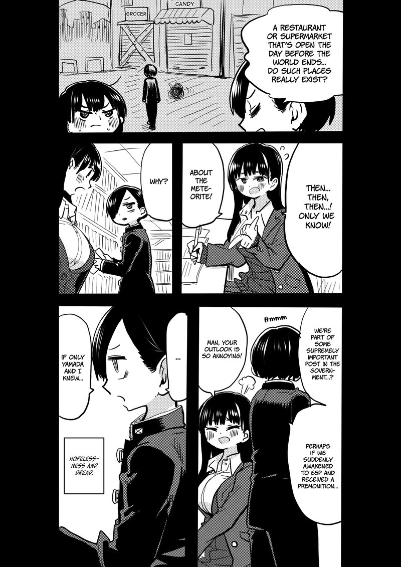 Boku No Kokoro No Yabai Yatsu 30a 2
