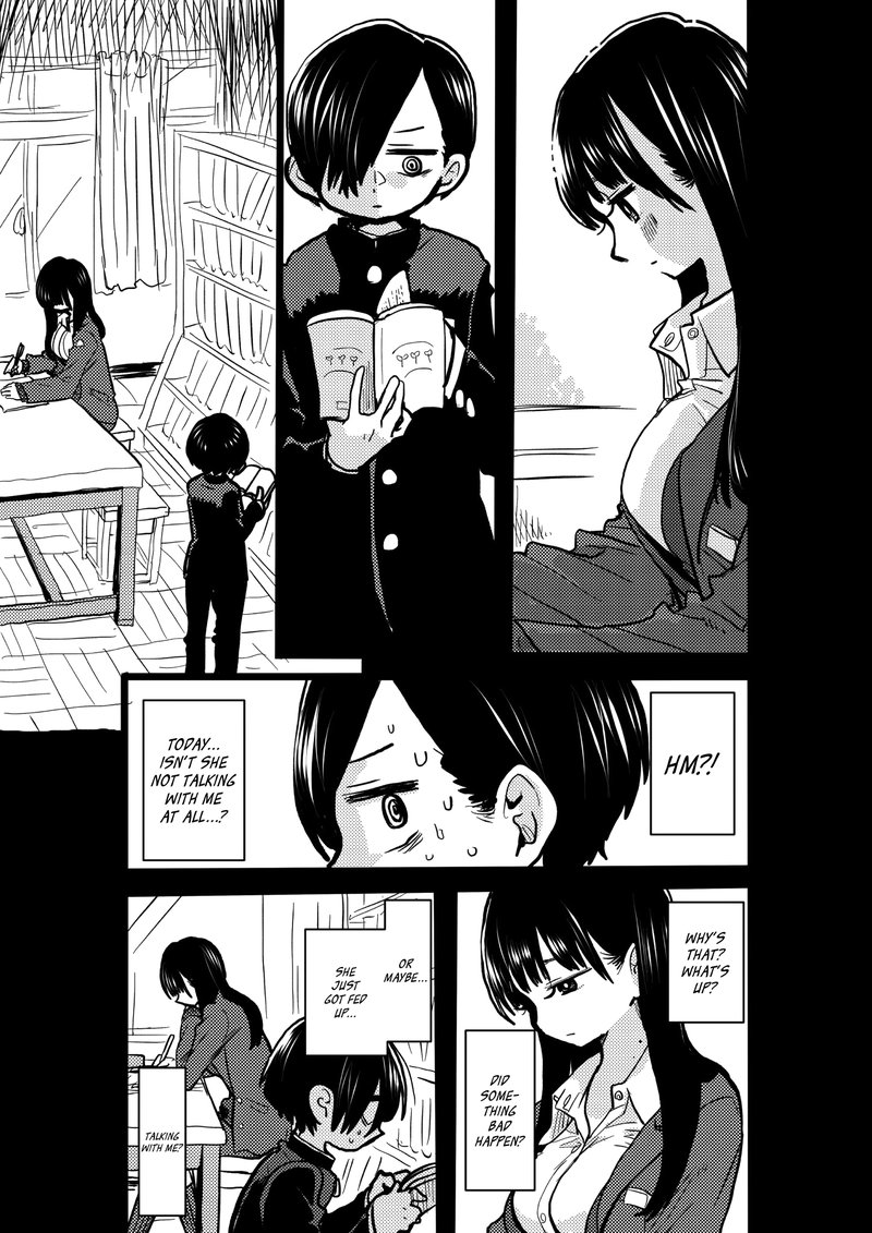 Boku No Kokoro No Yabai Yatsu 30b 1
