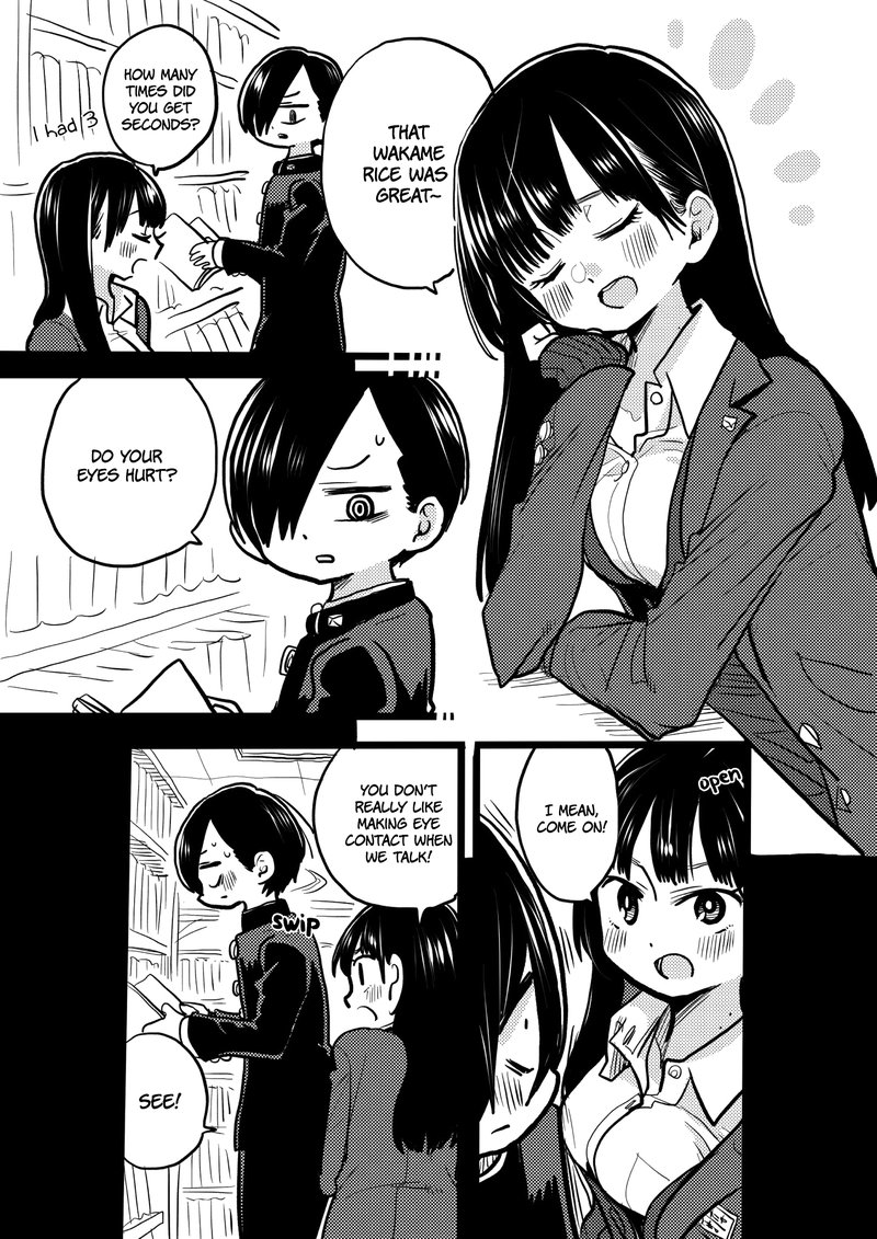 Boku No Kokoro No Yabai Yatsu 30c 1