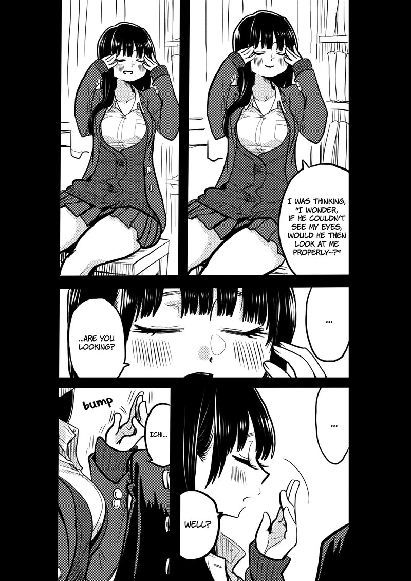 Boku No Kokoro No Yabai Yatsu 30c 2