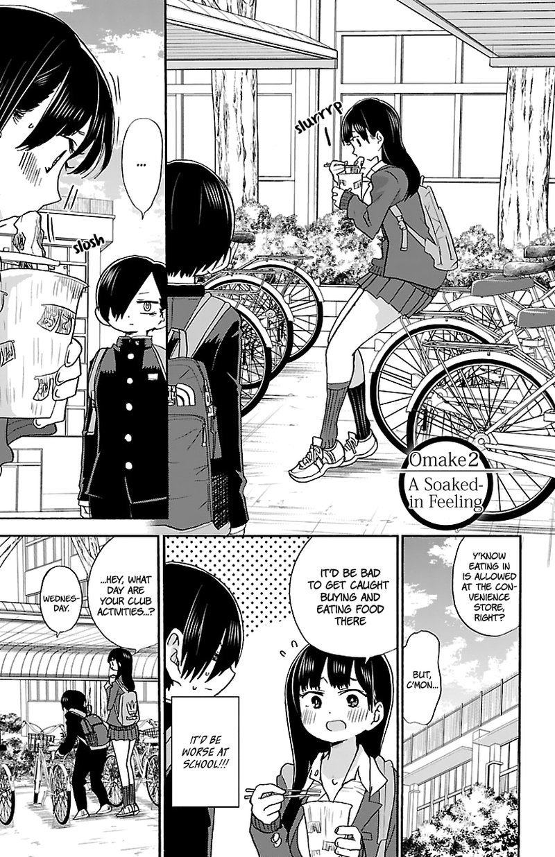 Boku No Kokoro No Yabai Yatsu 30d 1