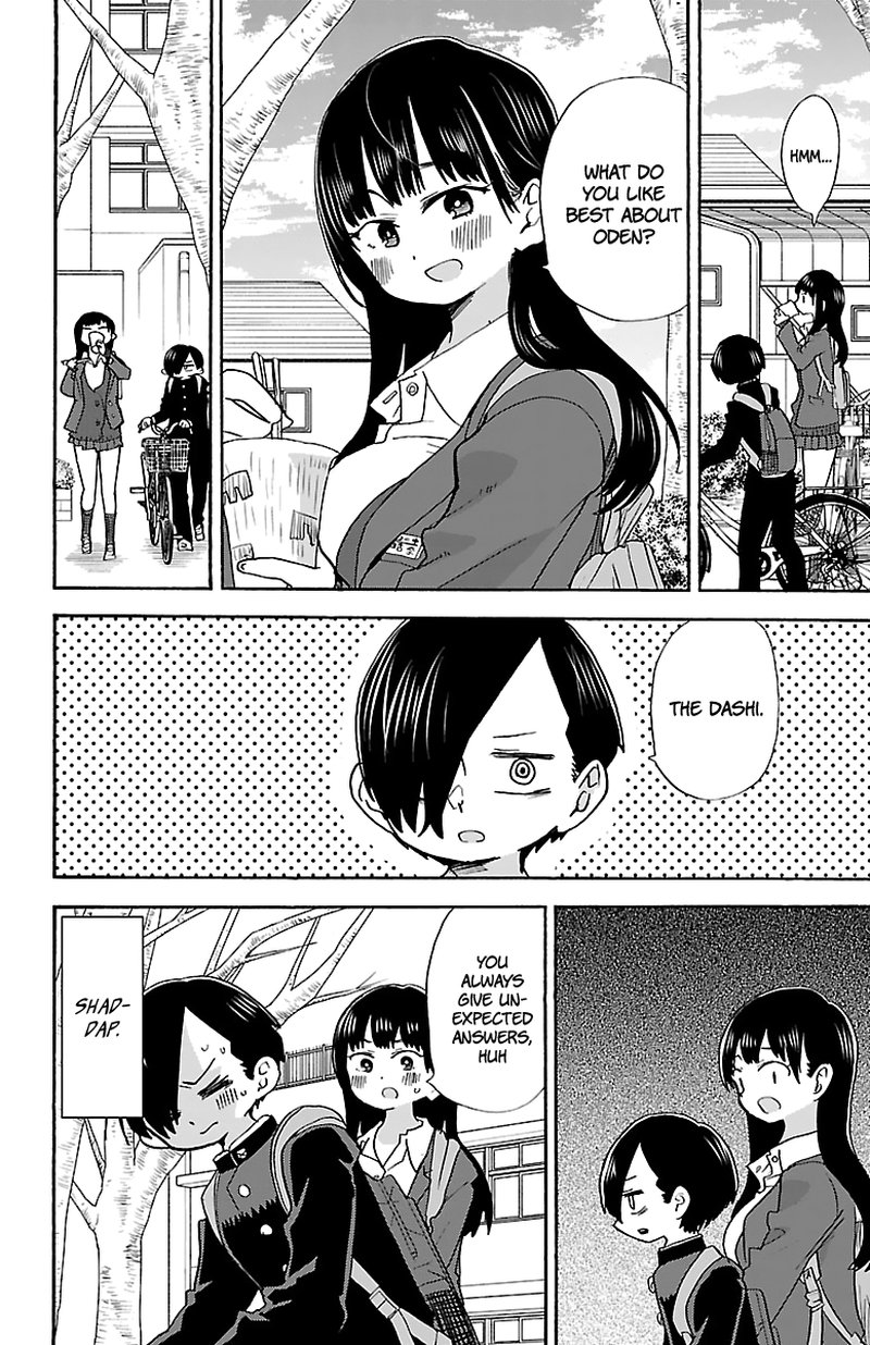 Boku No Kokoro No Yabai Yatsu 30d 2