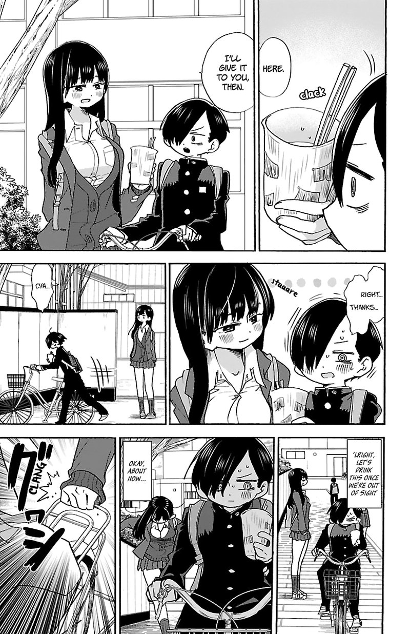 Boku No Kokoro No Yabai Yatsu 30d 3
