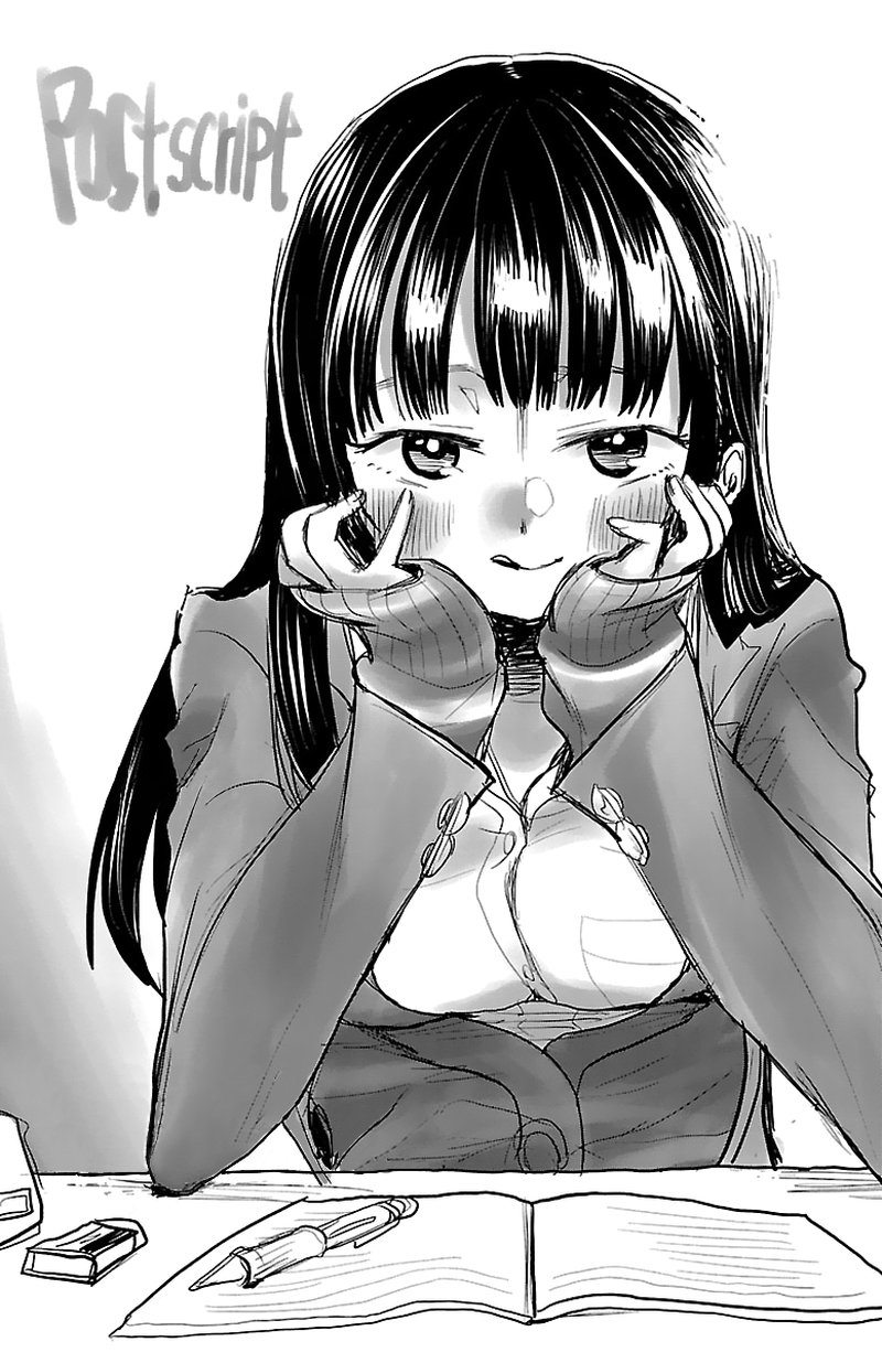 Boku No Kokoro No Yabai Yatsu 30d 6