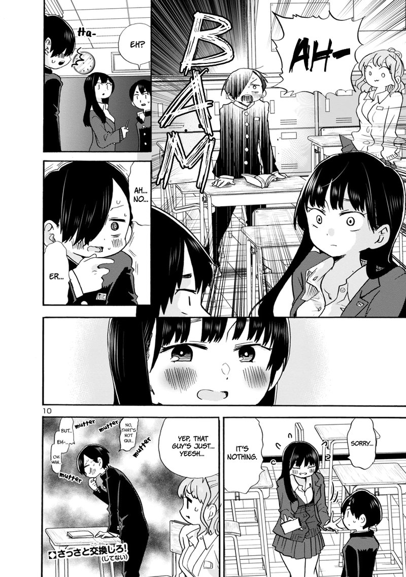 Boku No Kokoro No Yabai Yatsu 31 11