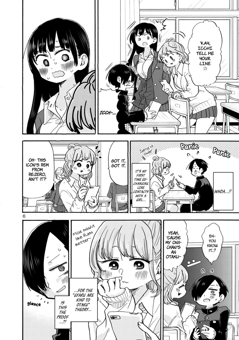 Boku No Kokoro No Yabai Yatsu 31 7
