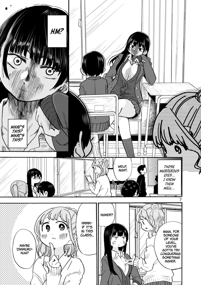 Boku No Kokoro No Yabai Yatsu 31 8
