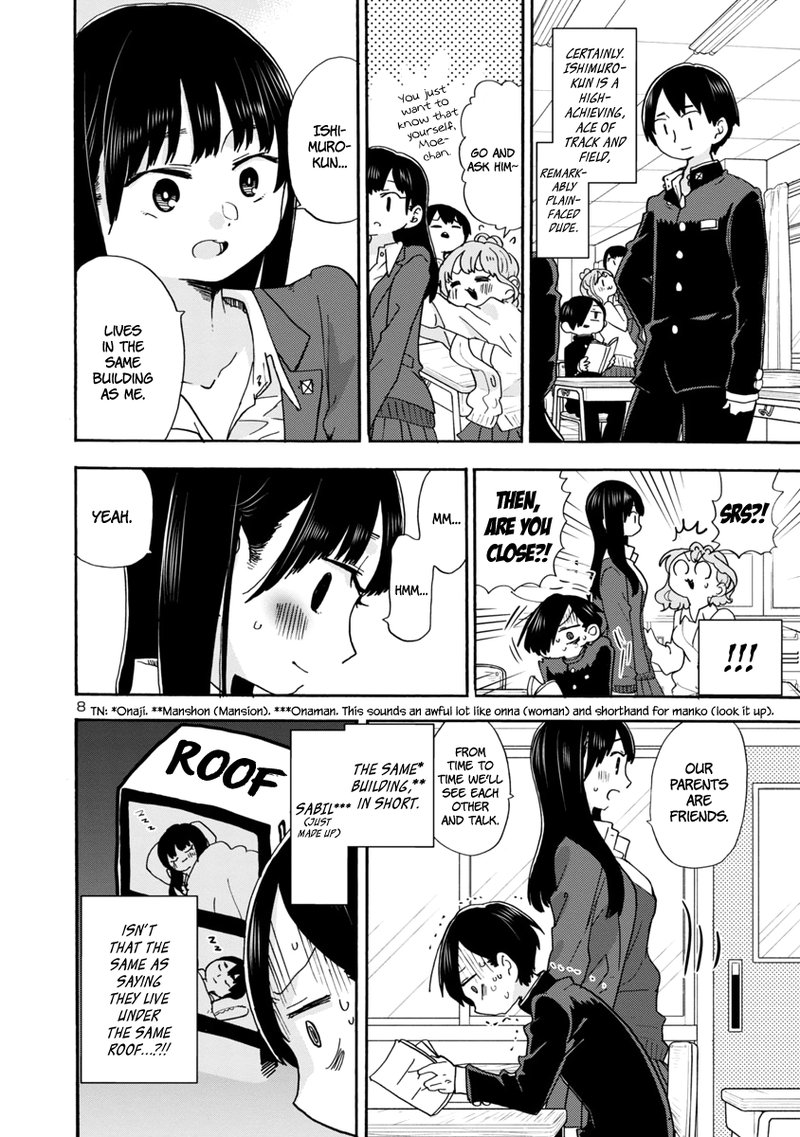 Boku No Kokoro No Yabai Yatsu 31 9