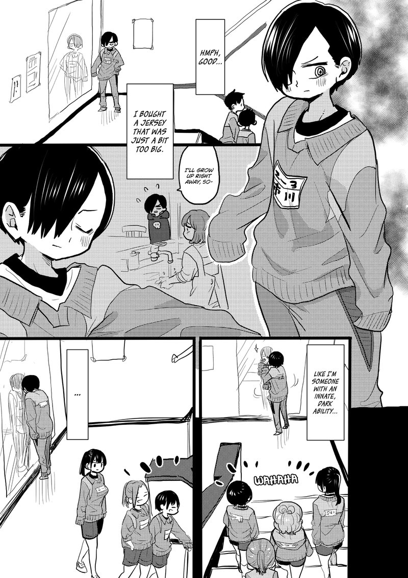 Boku No Kokoro No Yabai Yatsu 31a 1