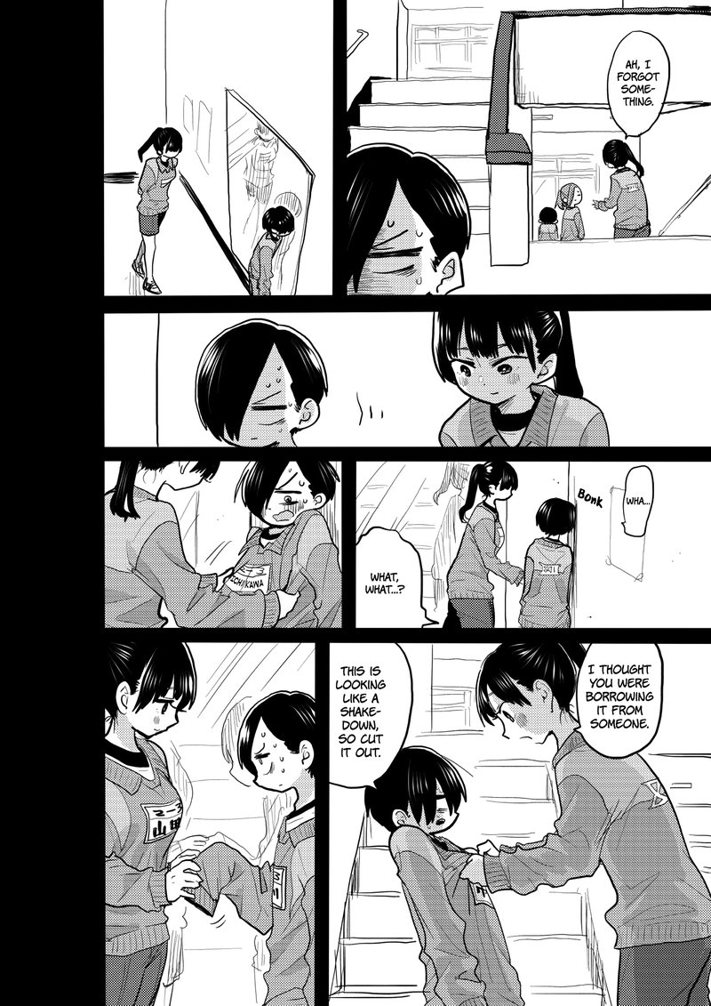 Boku No Kokoro No Yabai Yatsu 31a 2