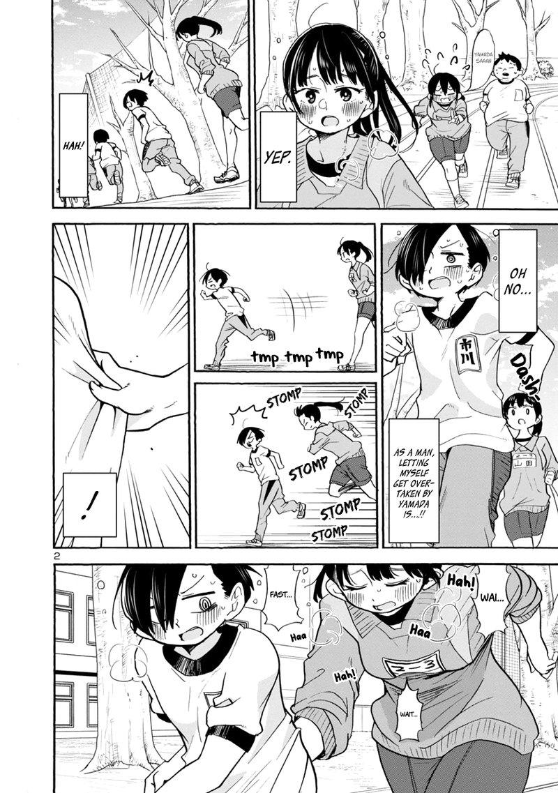 Boku No Kokoro No Yabai Yatsu 32 3