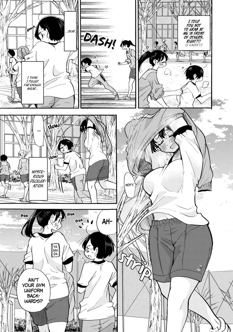 Boku No Kokoro No Yabai Yatsu 32 4