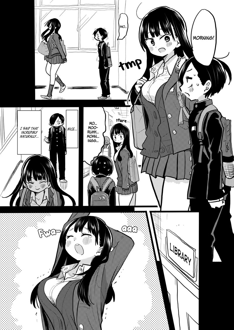 Boku No Kokoro No Yabai Yatsu 32a 1