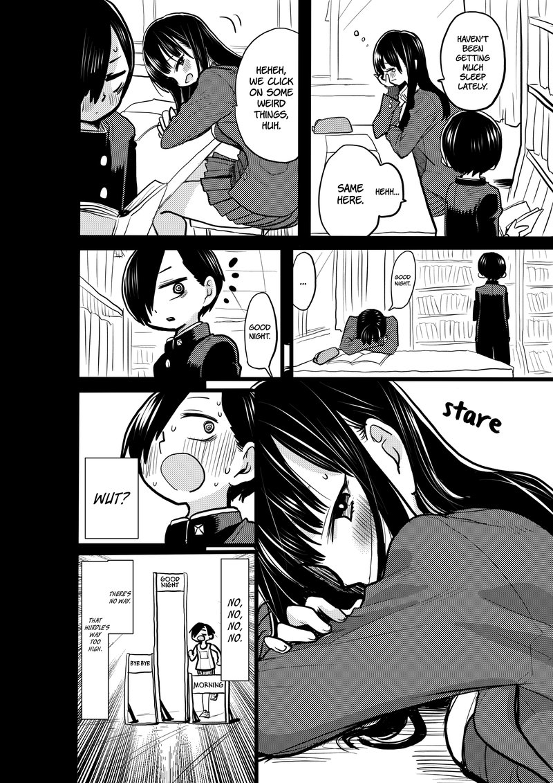 Boku No Kokoro No Yabai Yatsu 32a 2