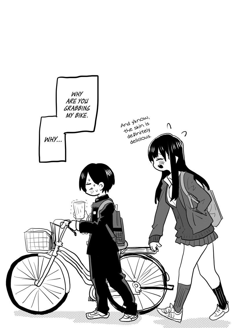 Boku No Kokoro No Yabai Yatsu 32a 5