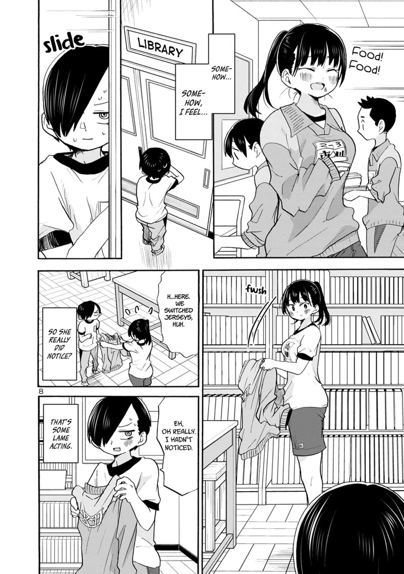 Boku No Kokoro No Yabai Yatsu 33 10
