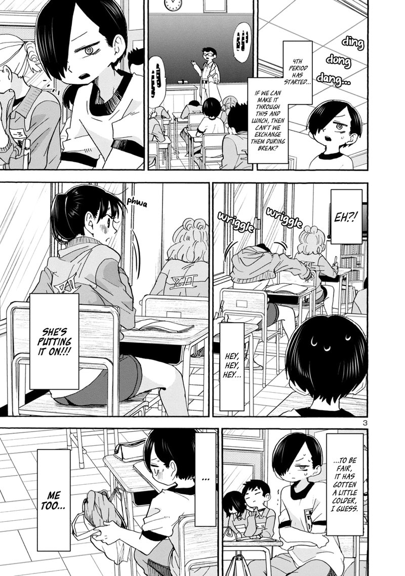 Boku No Kokoro No Yabai Yatsu 33 5