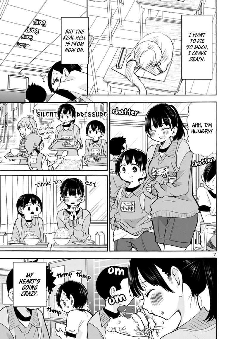 Boku No Kokoro No Yabai Yatsu 33 9