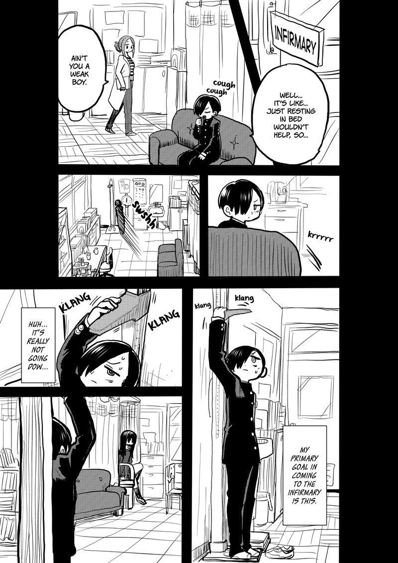 Boku No Kokoro No Yabai Yatsu 33a 1